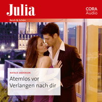 Atemlos vor Verlangen nach dir - Natalie Anderson - Hörbuch