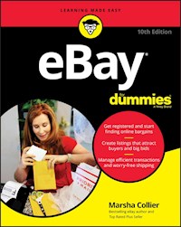 eBay For Dummies - Marsha Collier - E-Book