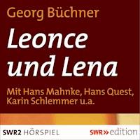 Leonce und Lena - Georg Büchner - Hörbuch