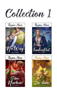 Regina Mars Collection 1 - Regina Mars - E-Book