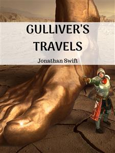 Gulliver's Travels - Jonathan Swift - E-Book