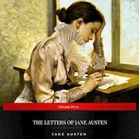 The Letters of Jane Austen - Jane Austen. - Hörbuch