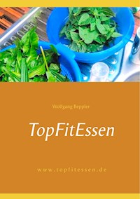 TopFitEssen - Wolfgang Beppler - E-Book