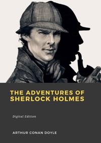 The adventures of Sherlock Holmes - Arthur Conan Doyle - E-Book
