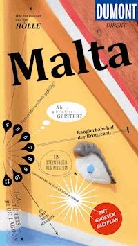 DuMont direkt Reiseführer Malta - Katrin Schmidt - E-Book