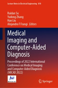 Medical Imaging and Computer-Aided Diagnosis -  - E-Book