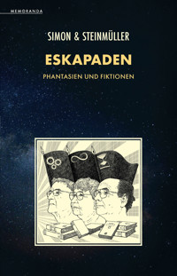 Eskapaden - Erik Simon - E-Book
