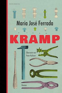 Kramp - María José Ferrada - E-Book