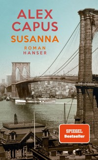 Susanna - Alex Capus - E-Book