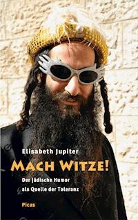 Mach Witze! - Elisabeth Jupiter - E-Book