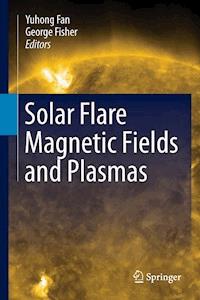Solar Flare Magnetic Fields and Plasmas - - E-Book