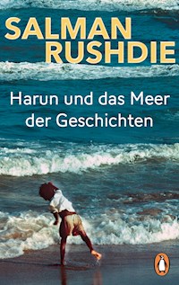 Harun und das Meer der Geschichten - Salman Rushdie - E-Book