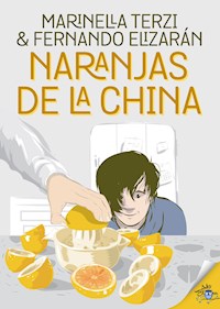 Naranjas de la China - Marinella Terzi - E-Book