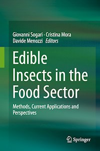 Edible Insects in the Food Sector -  - E-Book