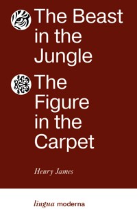 The Beast in the Jungle. The Figure in the Carpet - Генри Джеймс - E-Book