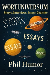 Wortuniversum - Phil Humor - E-Book
