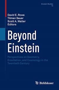 Beyond Einstein -  - E-Book