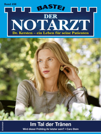 Der Notarzt 498 - Caro Stein - E-Book