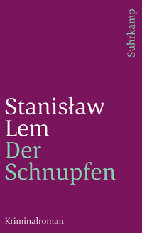 Der Schnupfen - Stanisław Lem - E-Book