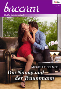 Die Nanny und der Traummann - Michelle Celmer - E-Book