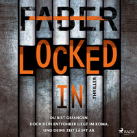 Locked In - Henri Faber - E-Book + Hörbuch