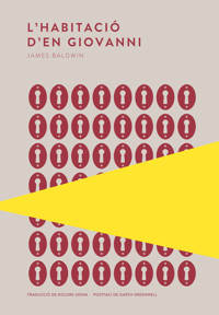 L'habitació d'en Giovanni - James Baldwin - E-Book
