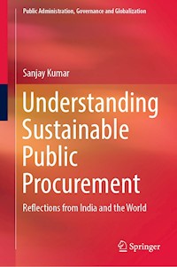 Understanding Sustainable Public Procurement - Sanjay Kumar - E-Book