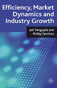 Efficiency, Market Dynamics and Industry Growth - J. K. Sengupta - E-Book