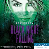 Black Night Falling - Teri Terry - Hörbuch