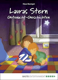 Lauras Stern Gutenacht-Geschichten - Klaus Baumgart - E-Book