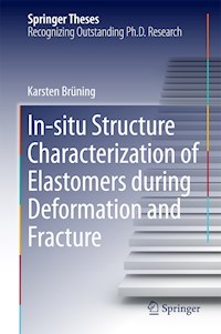 In-situ Structure Characterization of Elastomers during Deformation and Fracture - Karsten Brüning - E-Book