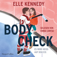Body Check - Elle Kennedy - E-Book + Hörbuch