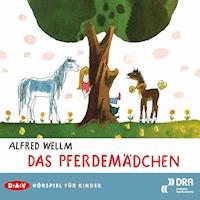 Das Pferdemädchen - Alfred Wellm - Hörbuch