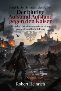 Der blutige Aufstand gegen den Kaiser - Robert Heinrich - E-Book
