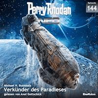 Perry Rhodan Neo 144: Verkünder des Paradieses - Michael H. Buchholz - Hörbuch