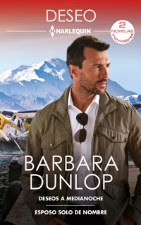 Deseos a medianoche - Esposo solo de nombre - Barbara Dunlop - E-Book