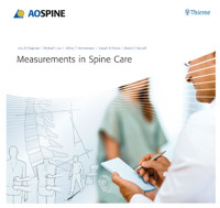 Measurements in Spine Care - Jens Chapman - E-Book