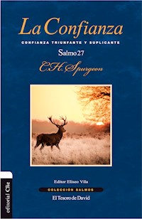La Confianza - Charles Haddon Spurgeon - E-Book