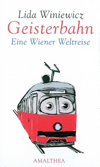Geisterbahn - Lida Winiewicz - E-Book