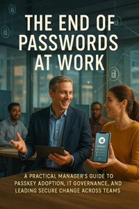 The End of Passwords at Work - Fiona Mitchell - E-Book