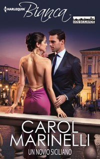 Un novio siciliano - Carol Marinelli - E-Book