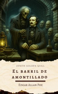 El Barril de Amontillado - Edgar Allan Poe - E-Book