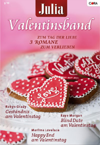 Julia Valentinsband Band 21 - Merline Lovelace - E-Book
