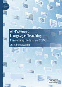 AI-Powered Language Teaching - Christine Savvidou - E-Book