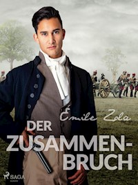 Der Zusammenbruch - Émile Zola - E-Book