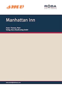 Manhattan Inn - Peter Thomas - E-Book