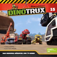 Folge 15: Bulltops / Aufgeladen (Das Original-Hörspiel zur TV-Serie) - Angela Strunck - Hörbuch