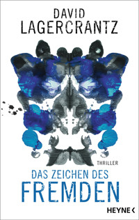 Das Zeichen des Fremden - David Lagercrantz - E-Book