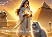 La Pierre du Pharaon Chat - Julien Gril - E-Book