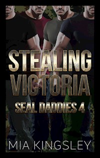 Stealing Victoria - Mia Kingsley - E-Book